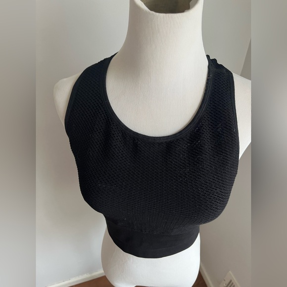 Alo Yoga Racerback Power Crop - Picture 7 of 11